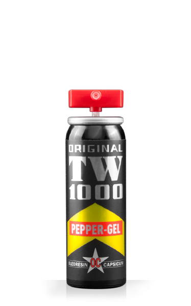 TW1000 Pepper-Gel Ersatzpatrone 63ml für Super-Garant Professional 